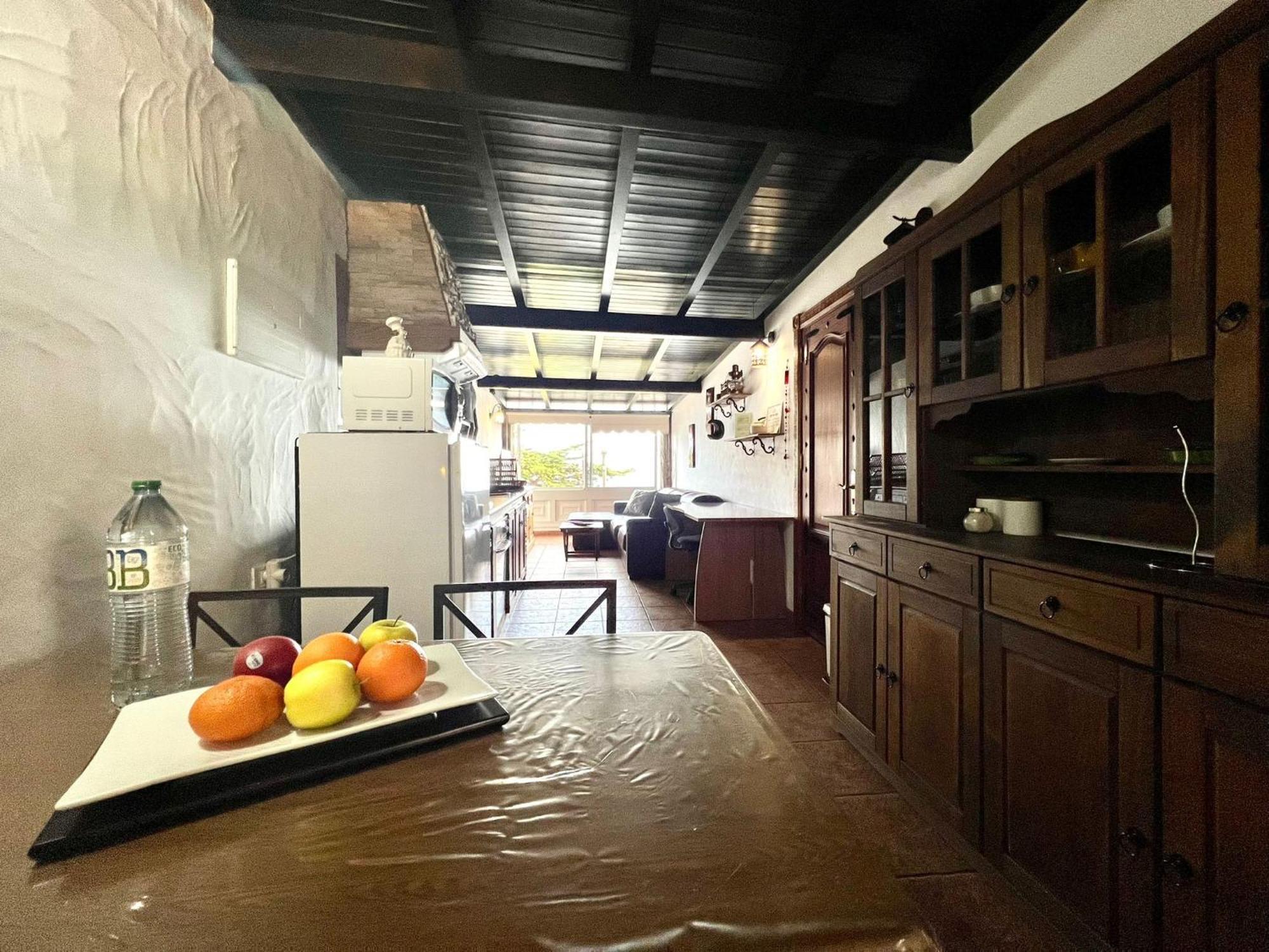 Apartamentos Trebol Mocanal Εξωτερικό φωτογραφία