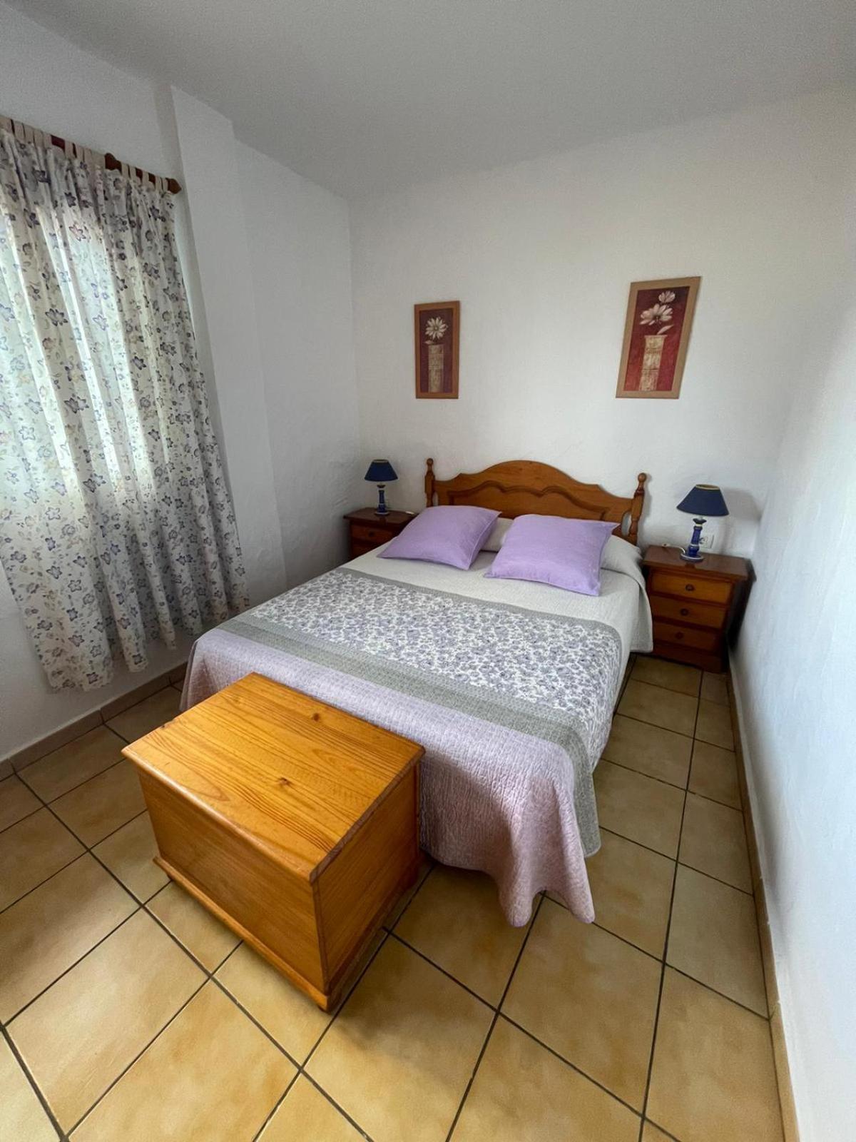 Apartamentos Trebol Mocanal Εξωτερικό φωτογραφία