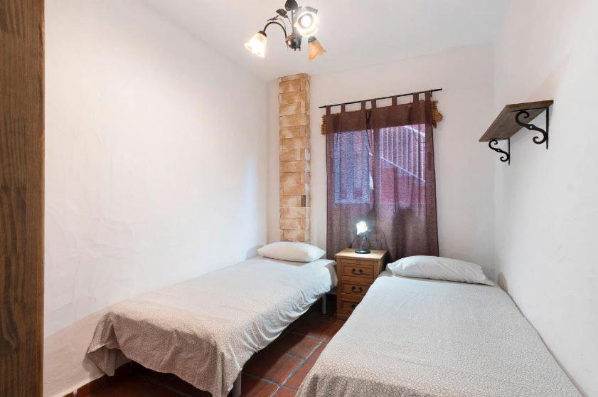 Apartamentos Trebol Mocanal Εξωτερικό φωτογραφία