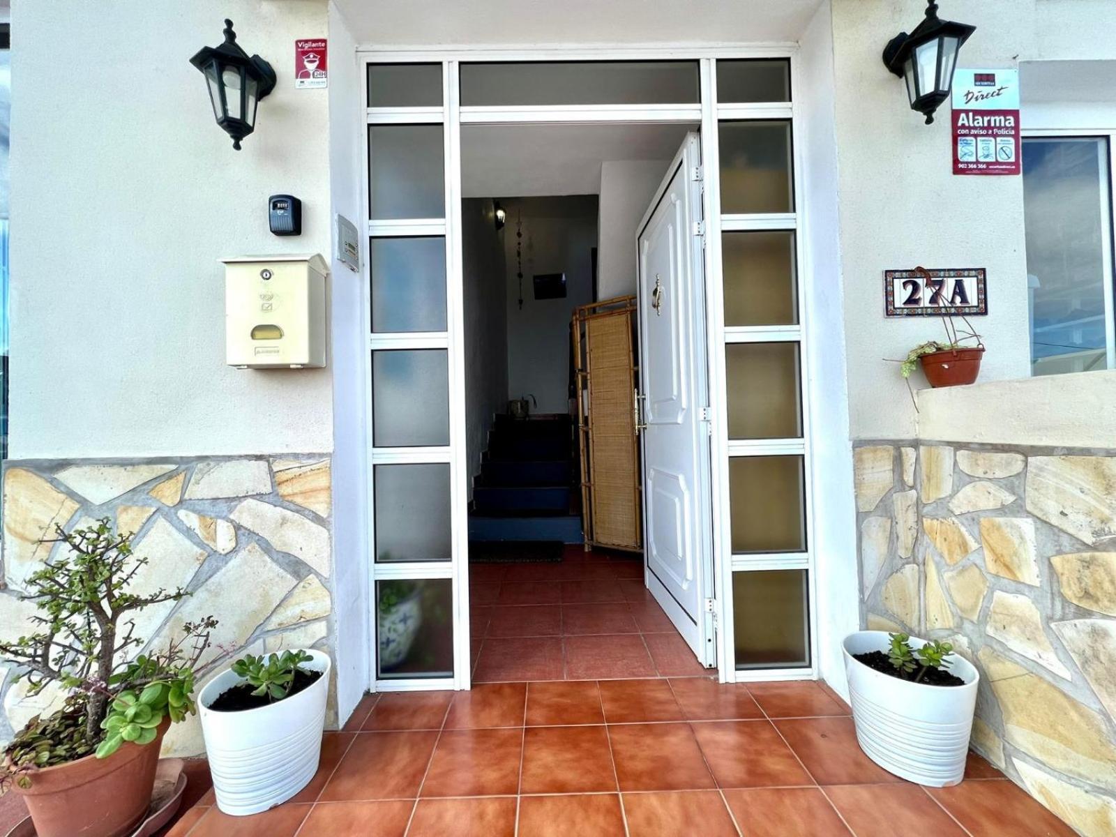 Apartamentos Trebol Mocanal Εξωτερικό φωτογραφία